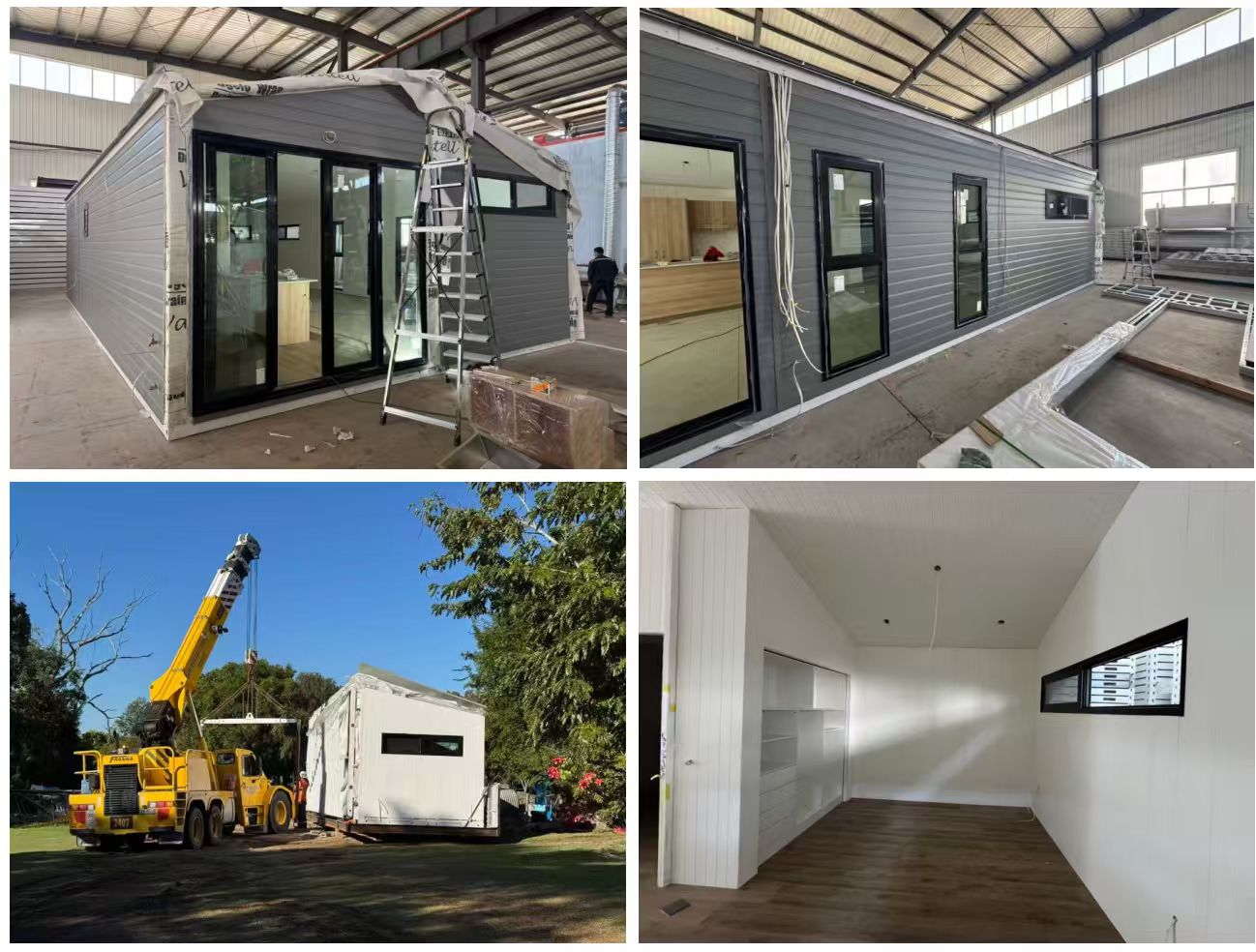 TAUCO Modular House 1
